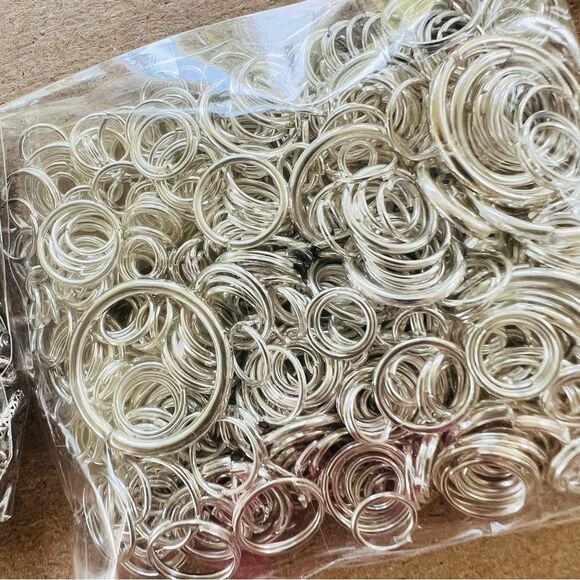 Over 10 bundles of Jewelry Making Supplies - Picture 5 of 13